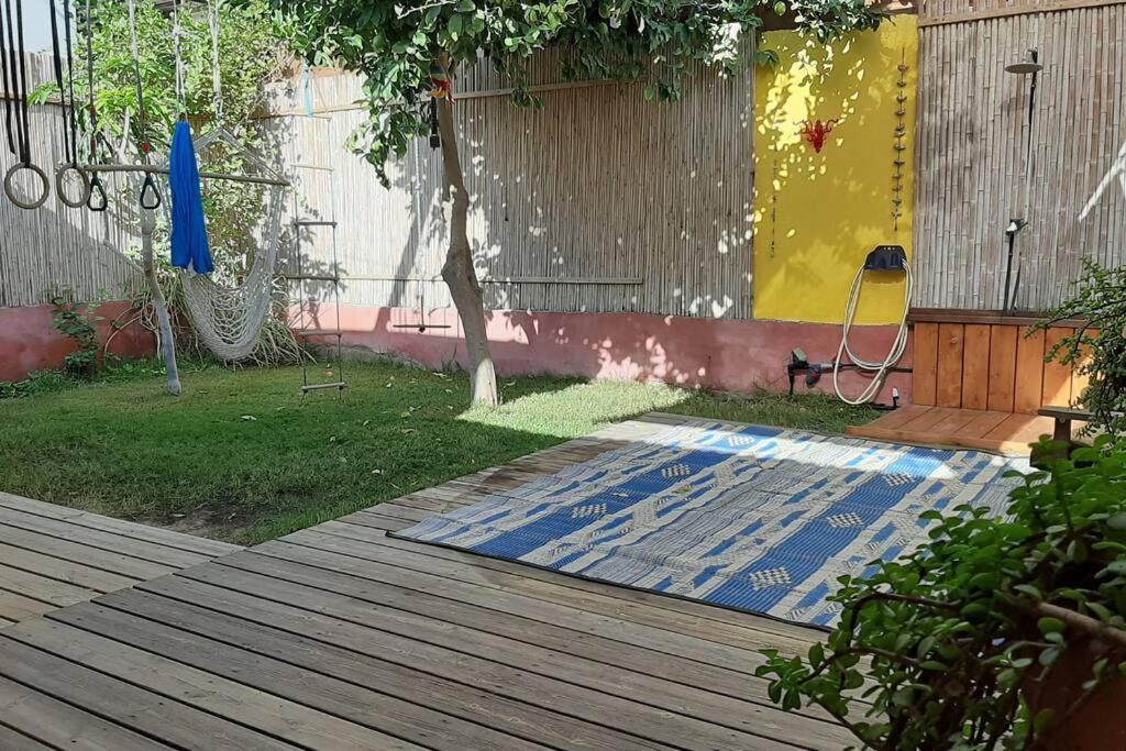 Cosy Family Home & Garden In אילת מראה חיצוני תמונה