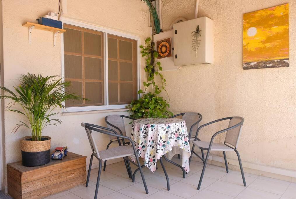 Cosy Family Home & Garden In אילת מראה חיצוני תמונה