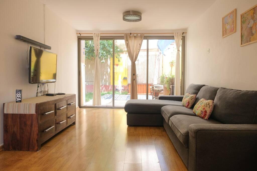 Cosy Family Home & Garden In אילת מראה חיצוני תמונה
