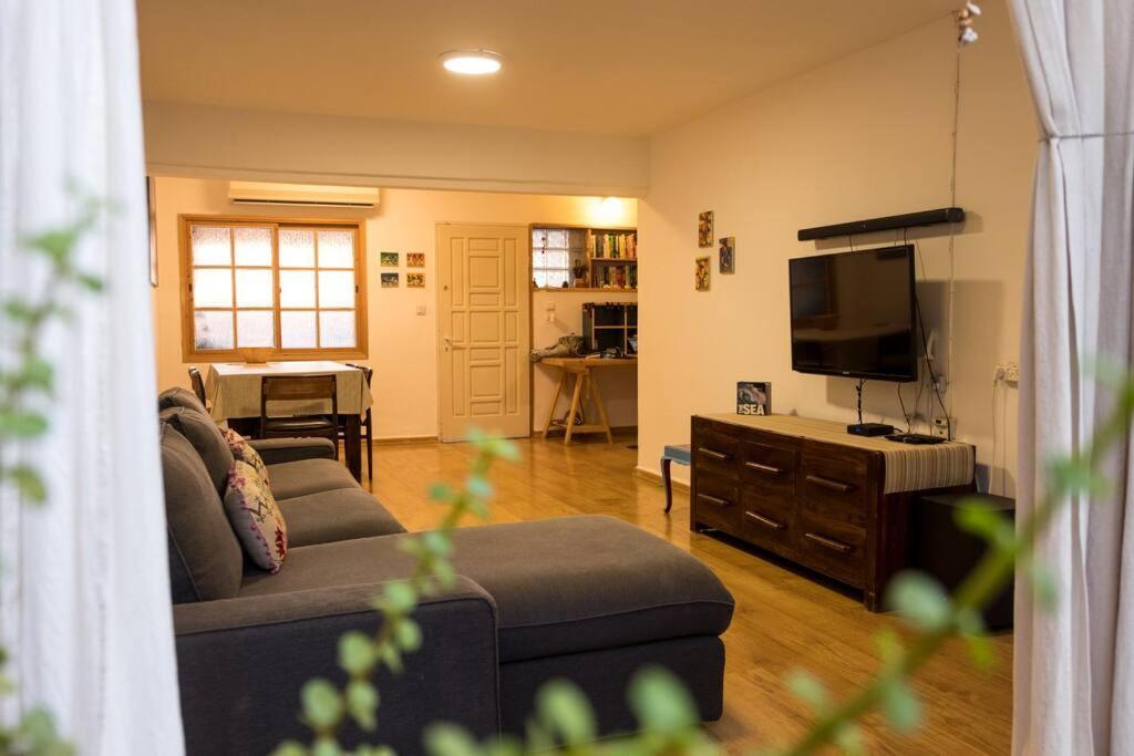 Cosy Family Home & Garden In אילת מראה חיצוני תמונה